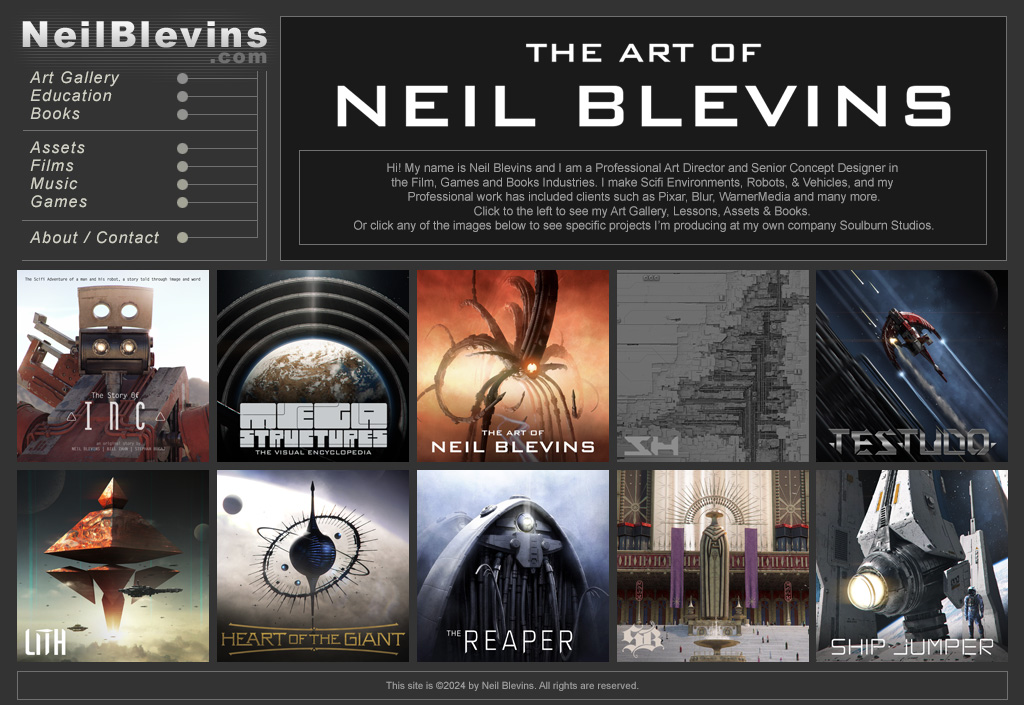 NeilBlevins.com