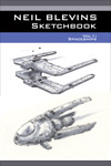 Neil Blevins Sketchbook Book Teaser